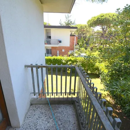 Сasa de vacaciones Lignano Pineta With Garden