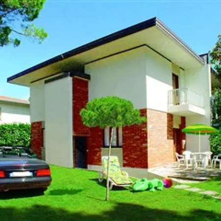 Сasa de vacaciones Lignano Pineta With Garden